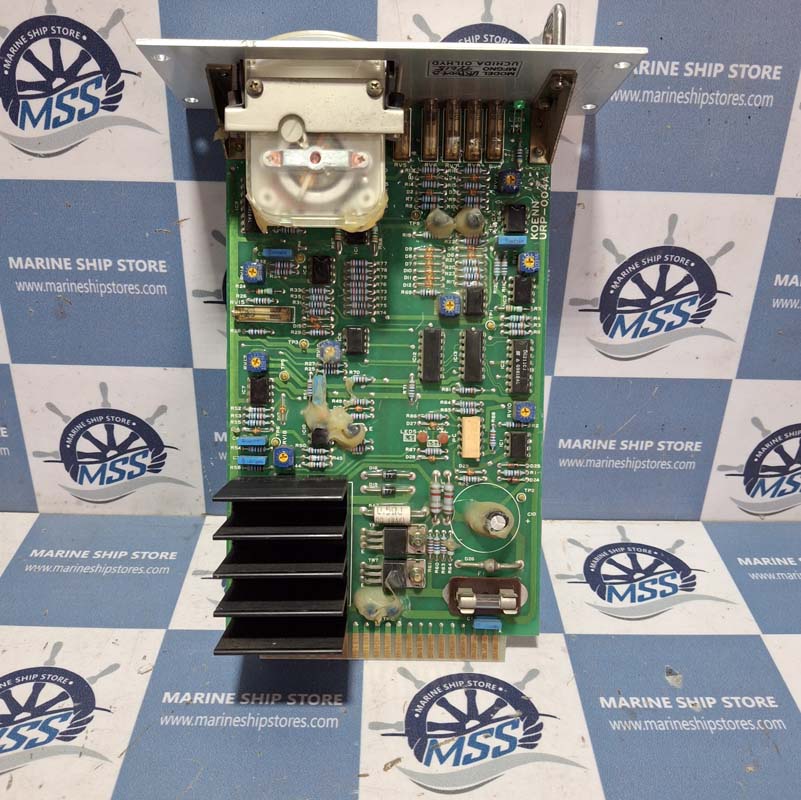 UCHIDA OILHYD URP-004 KOENN URP-004A PCB CARD
