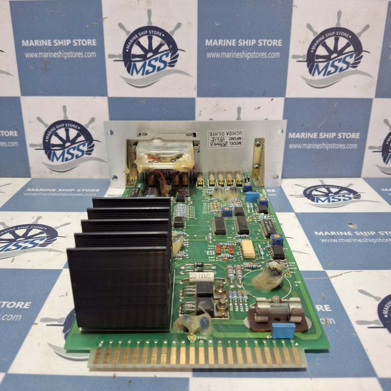 UCHIDA OILHYD URP-004 KOENN URP-004A PCB CARD