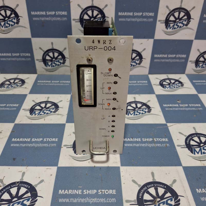 UCHIDA OILHYD URP-004 KOENN URP-004A PCB CARD