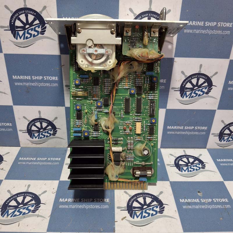 UCHIDA OILHYD URP-004S31 KOENN URP-004A PRINTED CIRCUIT BOARD-2 copy UCHIDA OILHYD URP-004S31 KOENN URP-004A PRINTED CIRCUIT BOARD