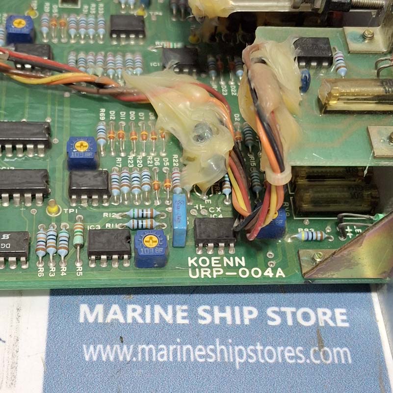 UCHIDA OILHYD URP-004S31 KOENN URP-004A PRINTED CIRCUIT BOARD-4 copy UCHIDA OILHYD URP-004S31 KOENN URP-004A PRINTED CIRCUIT BOARD