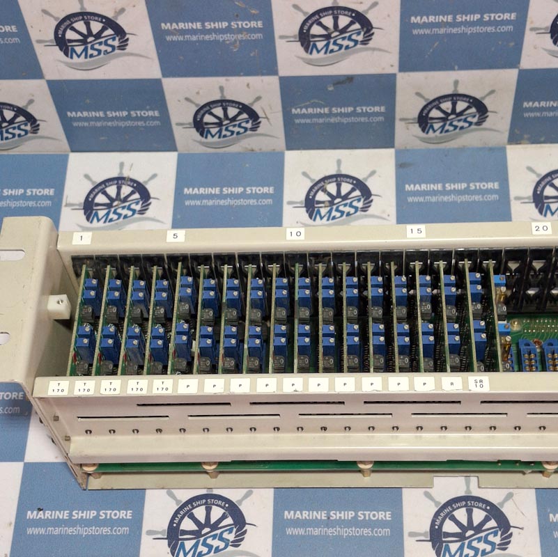 UZUSHIO ELECTRIC SV10003 01J969 PCB PANEL