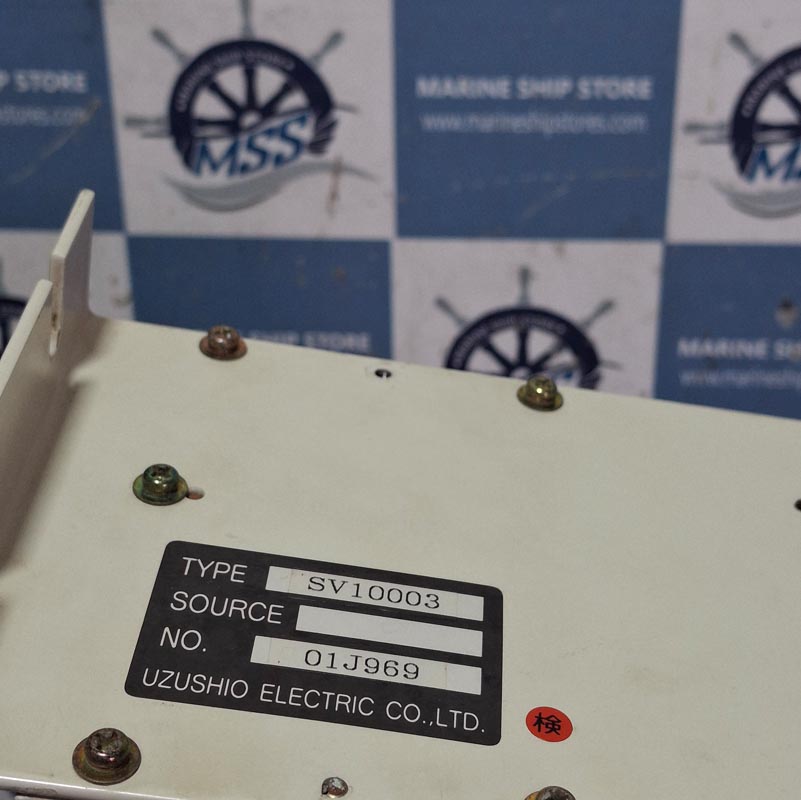 UZUSHIO ELECTRIC SV10003 01J969 PCB PANEL