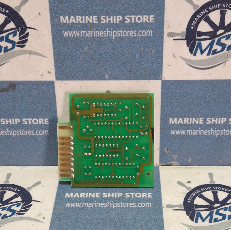 UZUSHIO ELECTRIC UAT T115 1110 PCB CARD-3 UZUSHIO ELECTRIC UAT T115 1110 PCB CARD