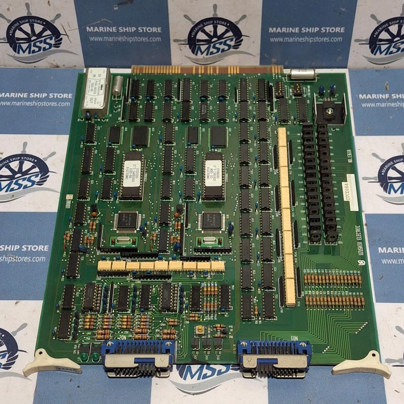 UZUSHIO ELECTRIC UDO02-1 1361A PCB CARD-3 UZUSHIO ELECTRIC UDO02-1 1361A PCB CARD