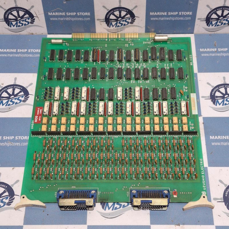 UZUSHIO ELECTRIC UHS01 1103 PCB CARD
