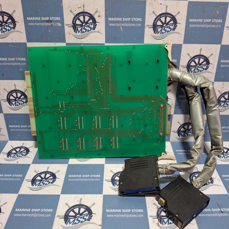 UZUSHIO ELECTRIC UMP02H 1393A PCB CARD