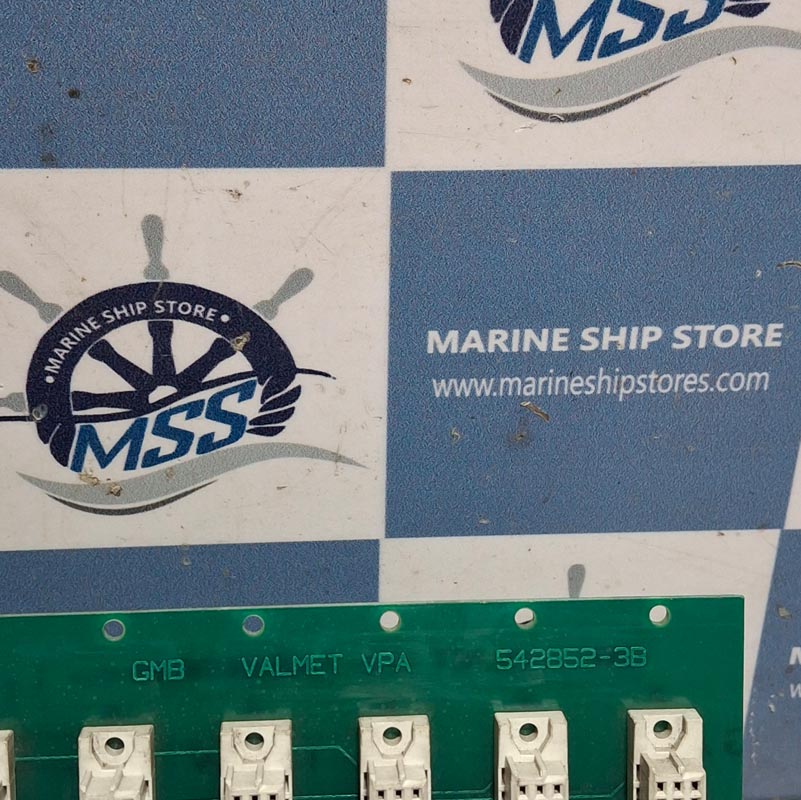 VALMET 542852-3B MOTHERBOARD