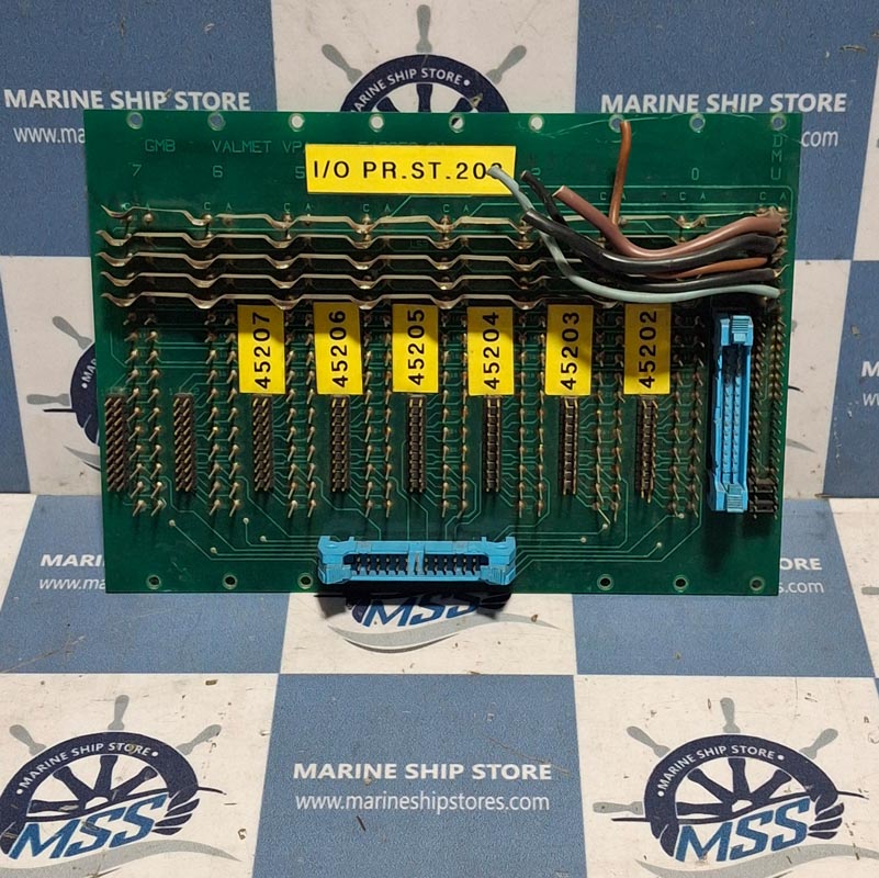 VALMET 542852-3B MOTHERBOARD