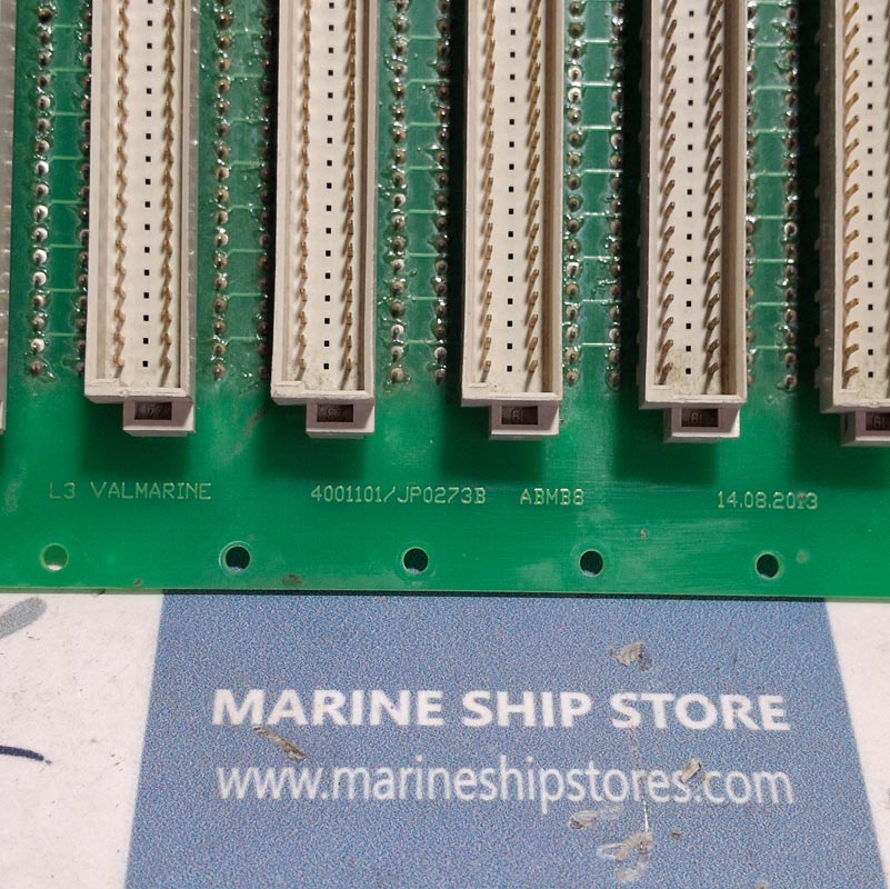 VALMET ABMB-8 4001101-JP0273B VALMARINE MOTHERBOARD