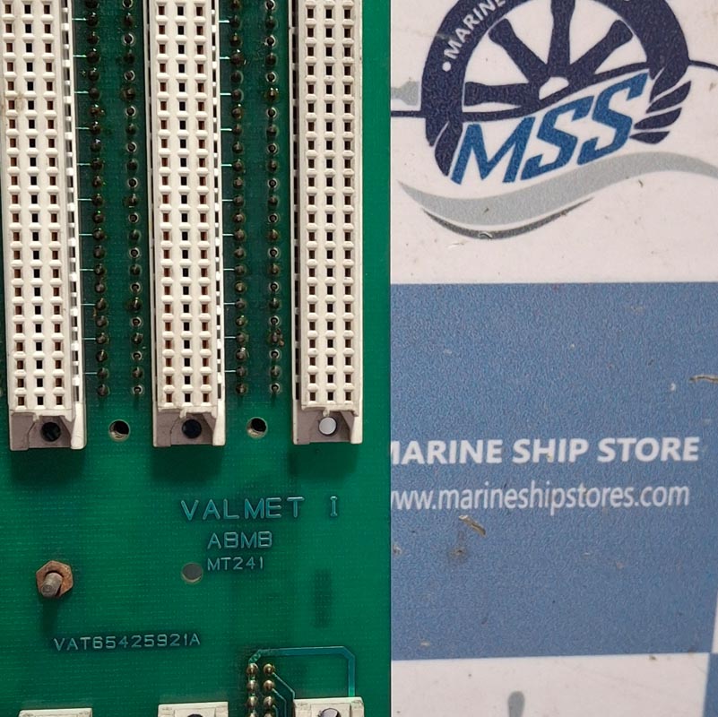 VALMET ABMB VAT65425921A MOTHERBOARD