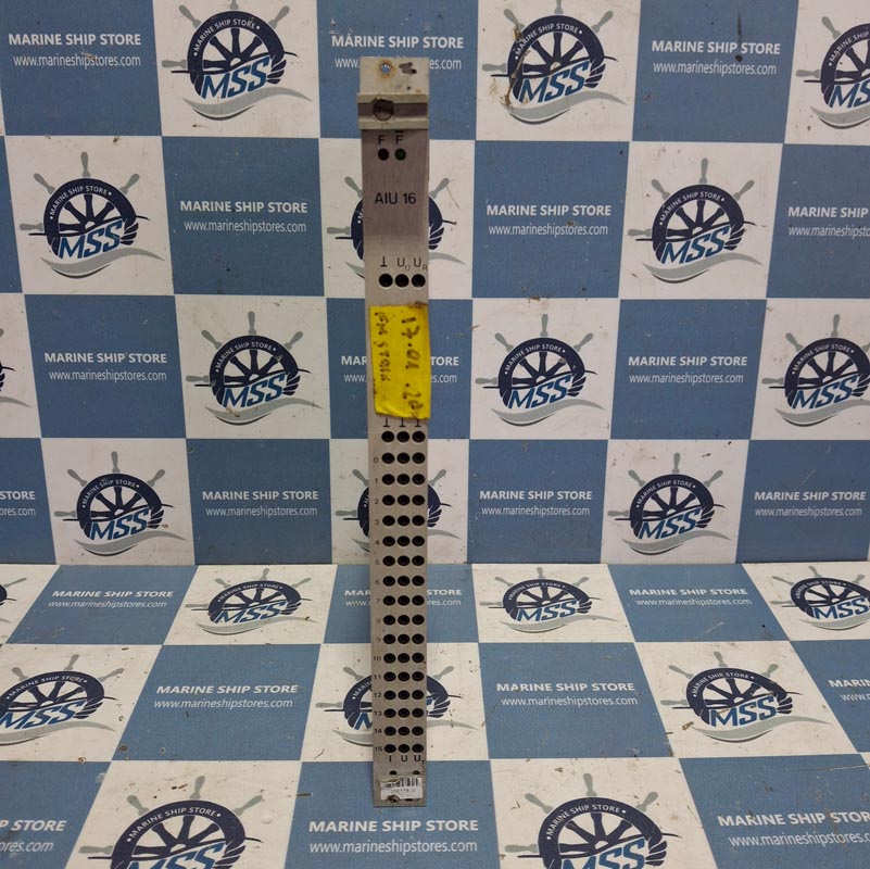 VALMET AUTOMATION AIU-16 545100-2A M851207 PCB CARD