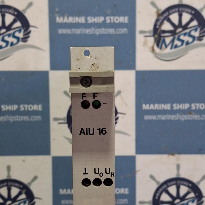 VALMET AUTOMATION AIU-16 545100-3A M8512071 PCB CARD
