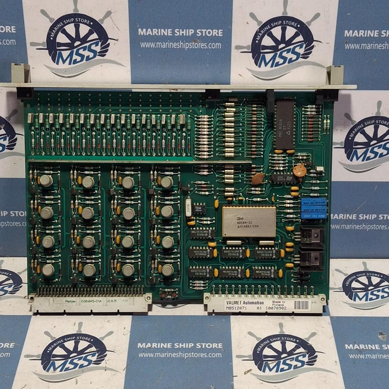 VALMET AUTOMATION AIU-16 545100-3A M8512071 PCB CARD