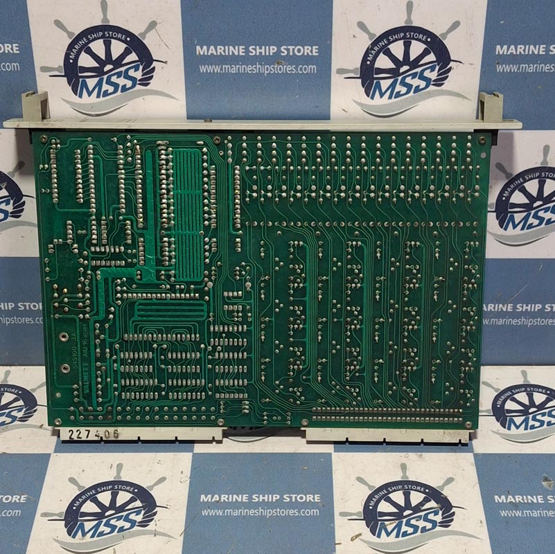 VALMET AUTOMATION AIU-16 545100-3A M8512071 PCB CARD