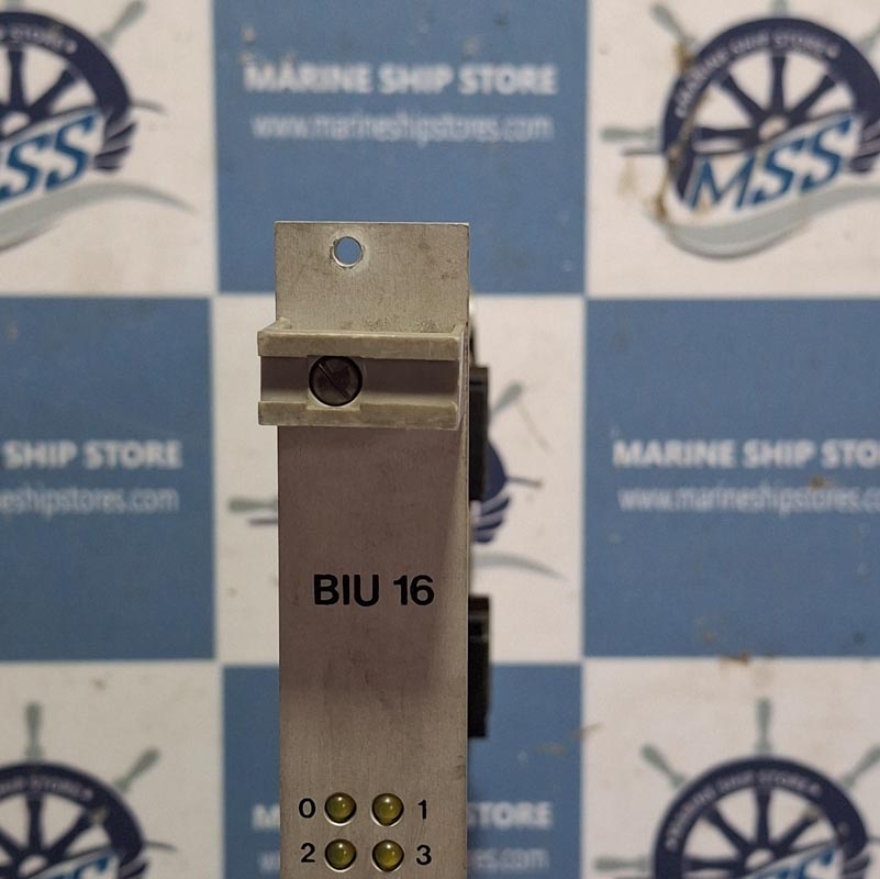 VALMET AUTOMATION BIU-16 545103-1B PCB CARD-1 VALMET AUTOMATION BIU-16 545103-1B PCB CARD