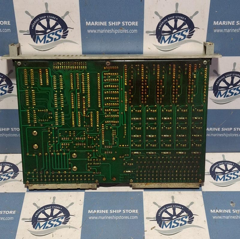 VALMET AUTOMATION BIU-16 545103-1B PCB CARD-5 VALMET AUTOMATION BIU-16 545103-1B PCB CARD