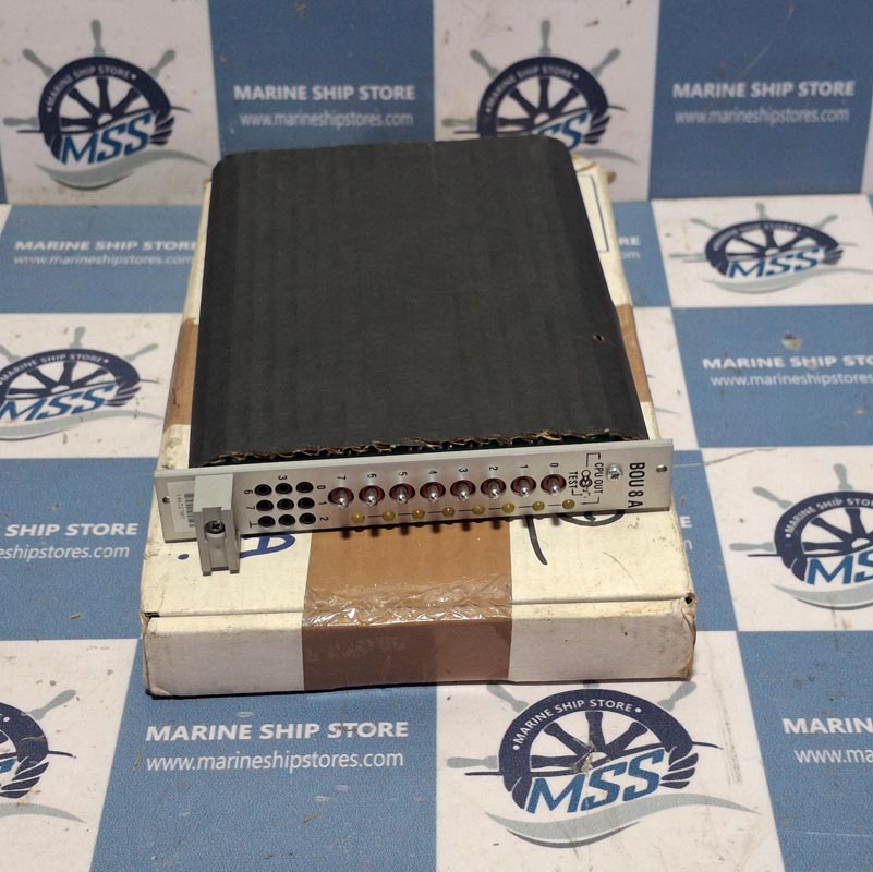 VALMET AUTOMATION BOU-8A 542810-9B M851231 PCB CARD-1 VALMET AUTOMATION BOU-8A 542810-9B M851231 PCB CARD