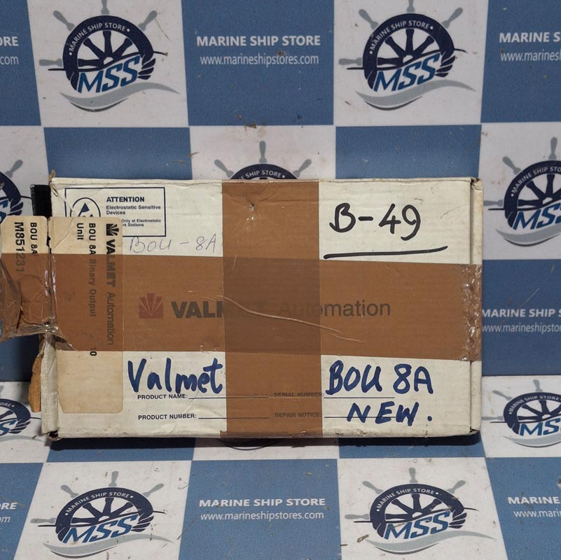 VALMET AUTOMATION BOU-8A 542810-9B M851231 PCB CARD