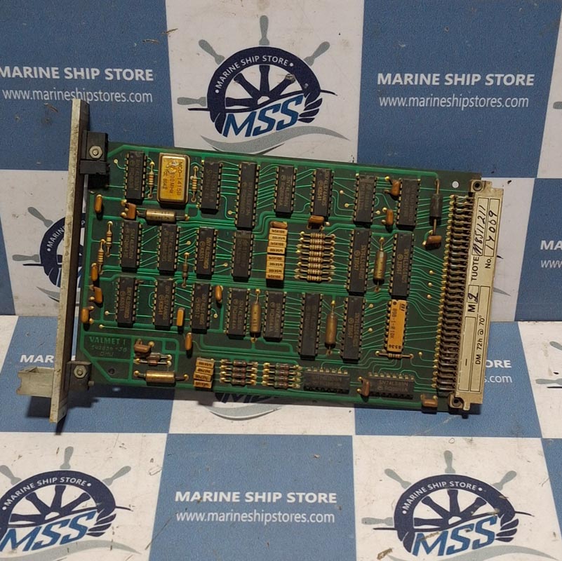 VALMET AUTOMATION DMU 542836-5B PCB CARD-1 VALMET AUTOMATION DMU 542836-5B PCB CARD