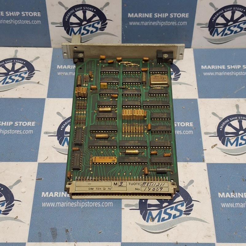 VALMET AUTOMATION DMU 542836-5B PCB CARD-3 VALMET AUTOMATION DMU 542836-5B PCB CARD