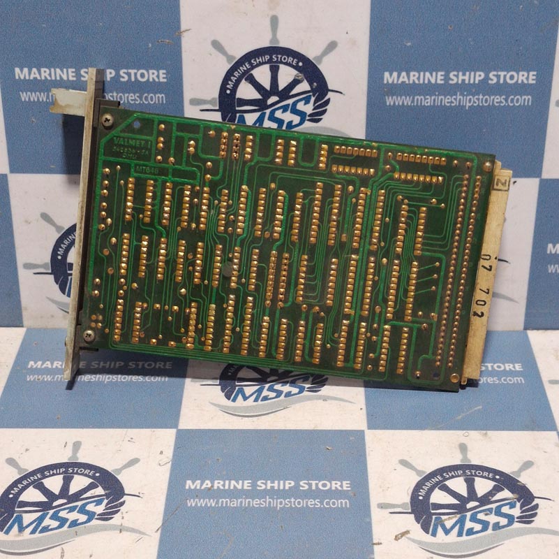 VALMET AUTOMATION DMU 542836-5B PCB CARD-4 VALMET AUTOMATION DMU 542836-5B PCB CARD