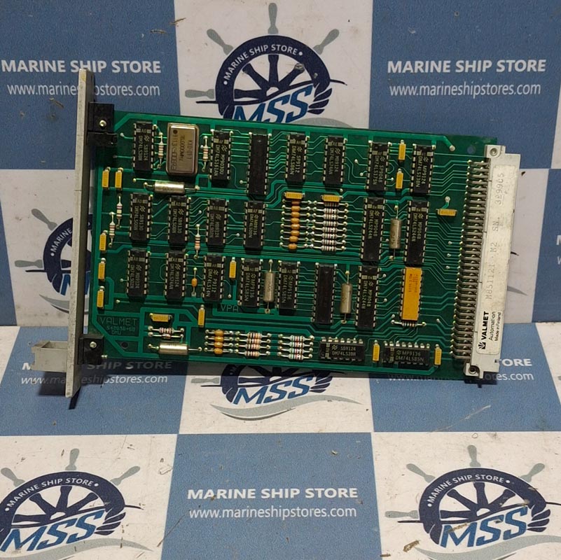 VALMET AUTOMATION DMU 542836-6B M851121 PCB CARD