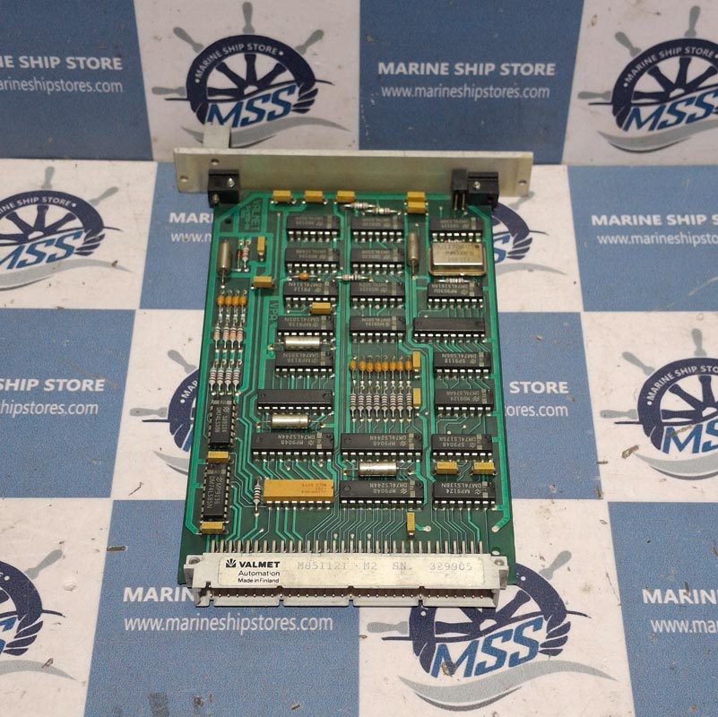 VALMET AUTOMATION DMU 542836-6B M851121 PCB CARD