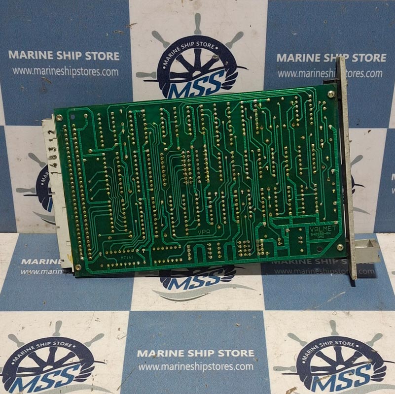 VALMET AUTOMATION DMU 542836-6B M851121 PCB CARD