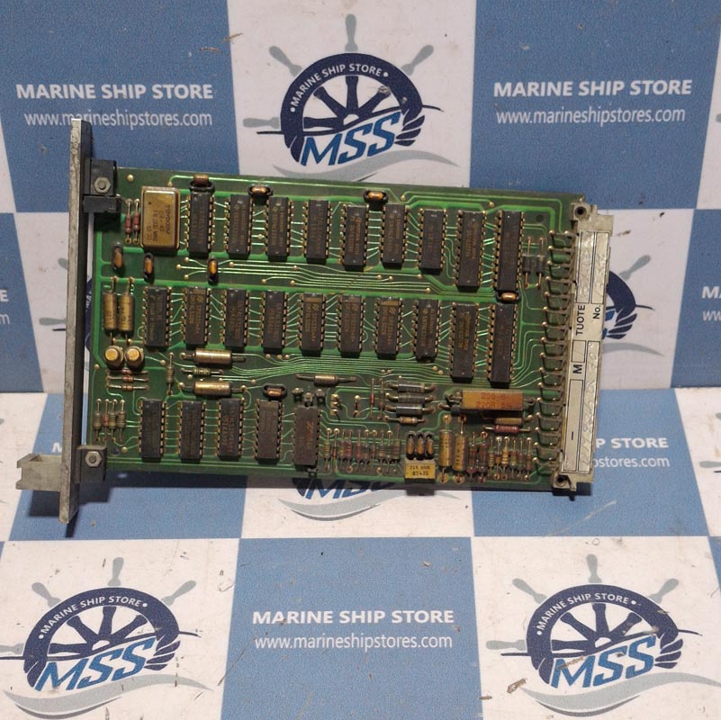 VALMET AUTOMATION FIU-3A 542921 PCB CARD-1 VALMET AUTOMATION FIU-3A 542921 PCB CARD