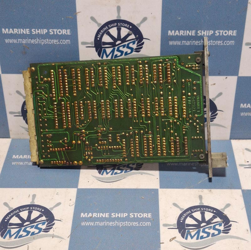 VALMET AUTOMATION FIU-3A 542921 PCB CARD-3 VALMET AUTOMATION FIU-3A 542921 PCB CARD