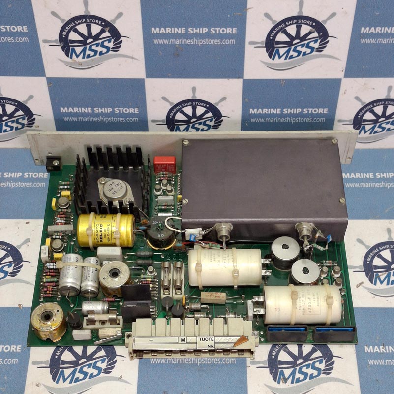 VALMET AUTOMATION PUD-10 545344-3A PCB CARD-3 VALMET AUTOMATION PUD-10 545344-3A PCB CARD