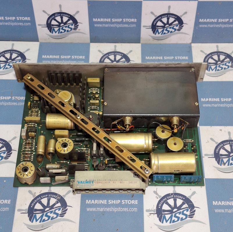 VALMET AUTOMATION PUD-10 545344-4A M851361 PCB CARD