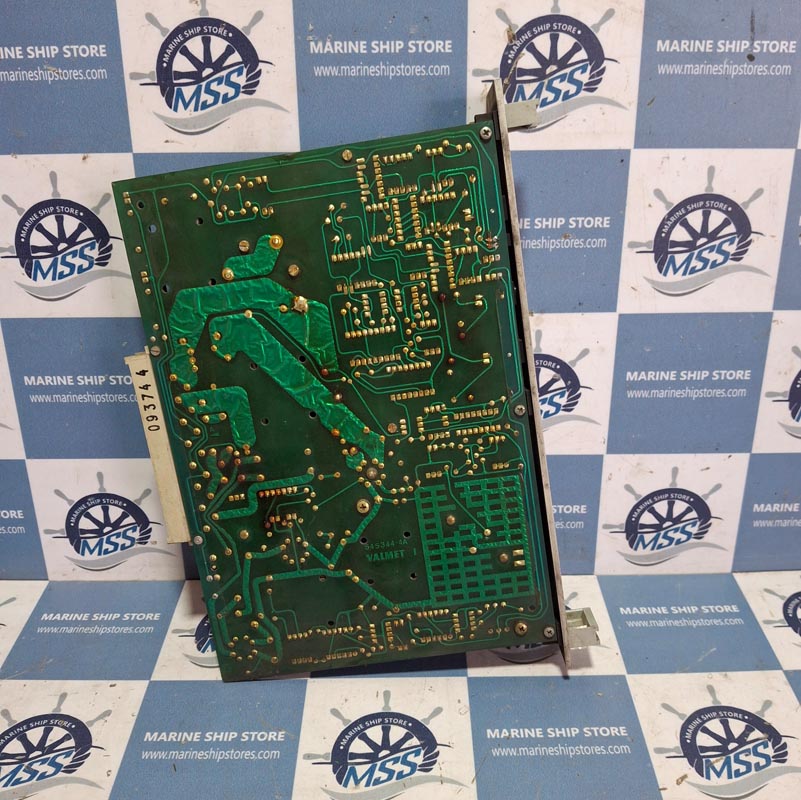 VALMET AUTOMATION PUD-10 545344-4A M851361 PCB CARD