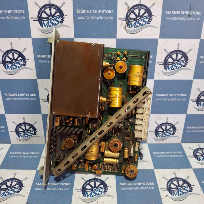 VALMET AUTOMATION PUD-10 545344-4A PCB CARD