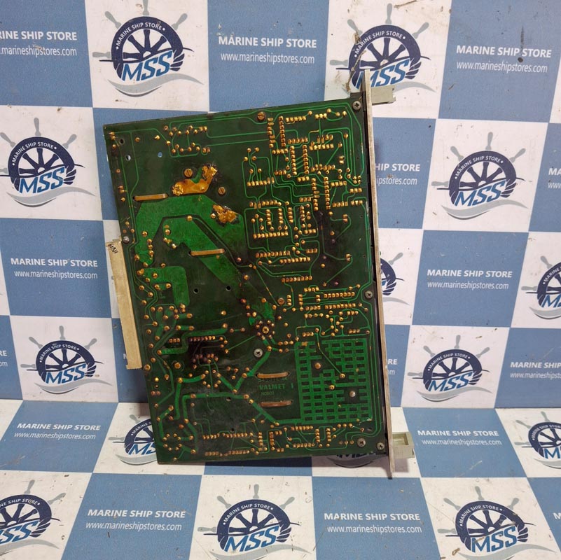 VALMET AUTOMATION PUD-10 545344-4A PCB CARD
