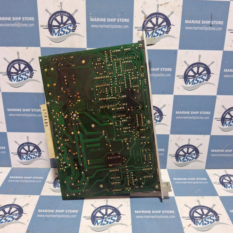 VALMET AUTOMATION PUD-10 545344-7B M851361 PCB CARD