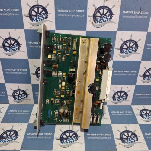 VALMET AUTOMATION PUD-10B 421822-1B M851362 POWER SUPPLY CARD