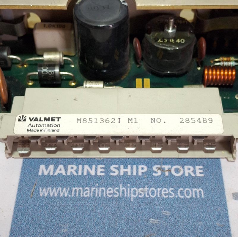 VALMET AUTOMATION PUD-10B 421822-1B M851362 POWER SUPPLY CARD-3 copy VALMET AUTOMATION PUD-10B 421822-1B M851362 POWER SUPPLY CARD