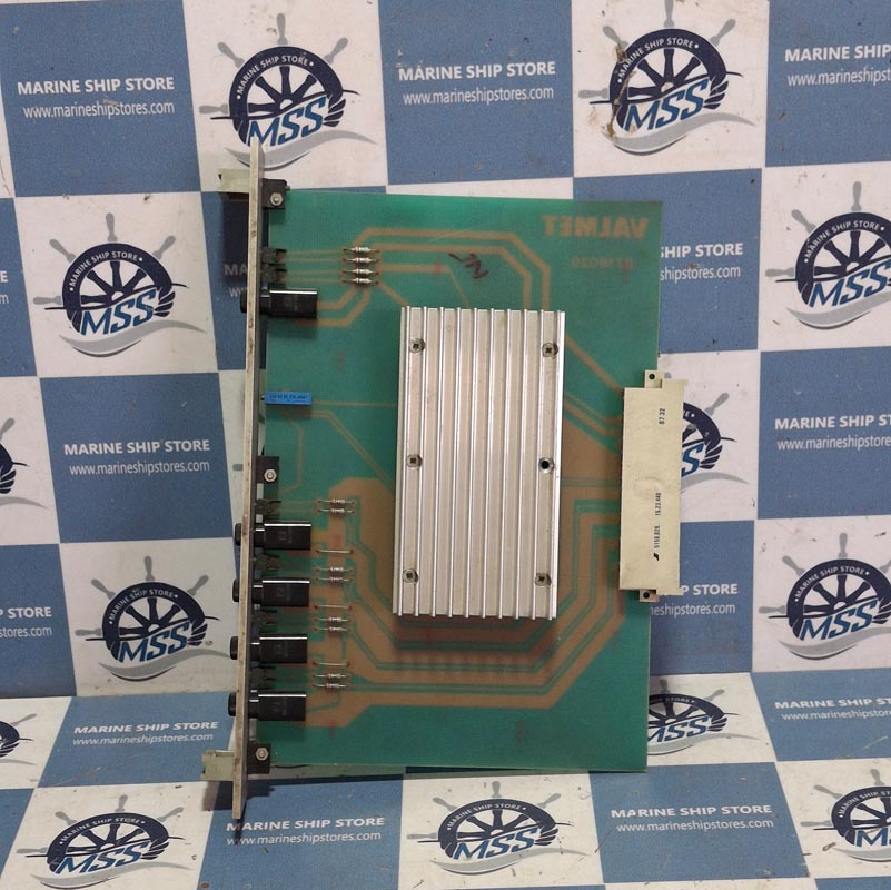 VALMET AUTOMATION PUD-15 8716020 DC-DC CONVERTER CARD