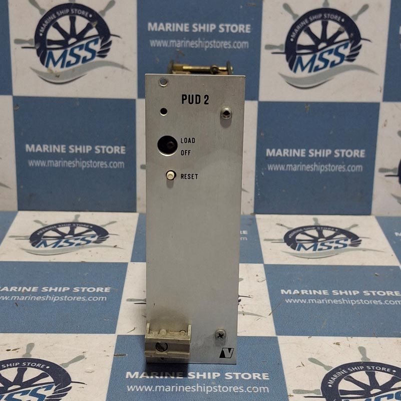 VALMET AUTOMATION PUD-2 542829-3A 542827-3A POWER SUPPLY MODULE