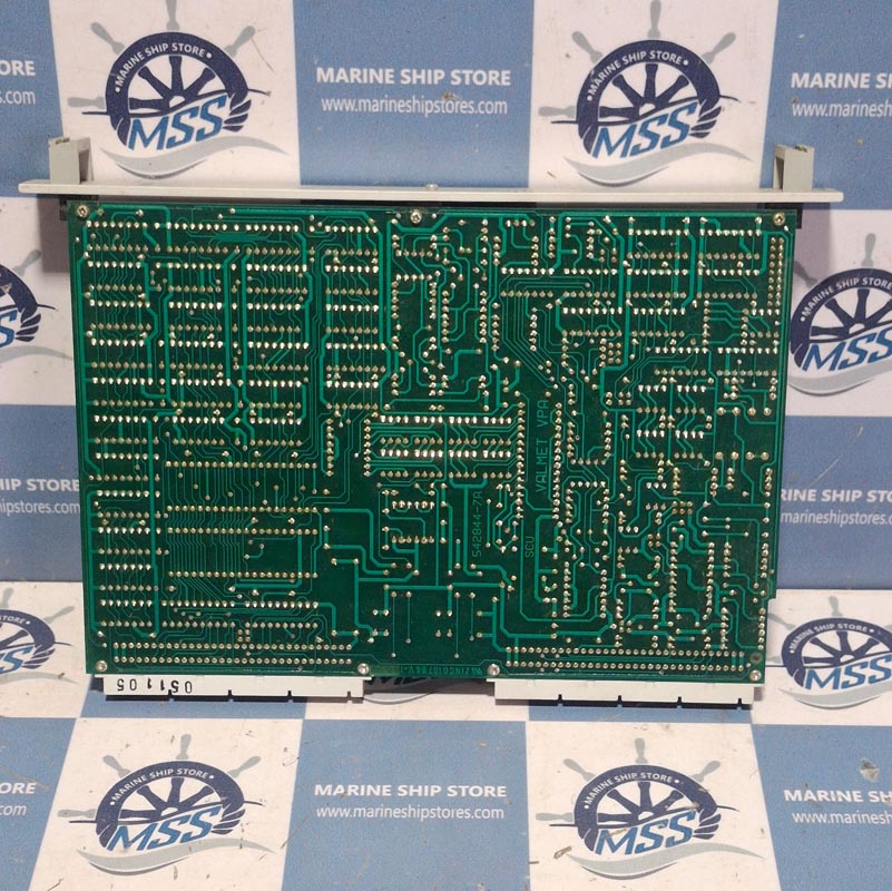 VALMET AUTOMATION SCU 542844-7B M851006 PCB CARD-6 VALMET AUTOMATION SCU 542844-7B M851006 PCB CARD