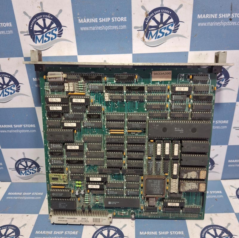 VALMET AUTOMATION UDC-7010 A403038-01 PCB CARD
