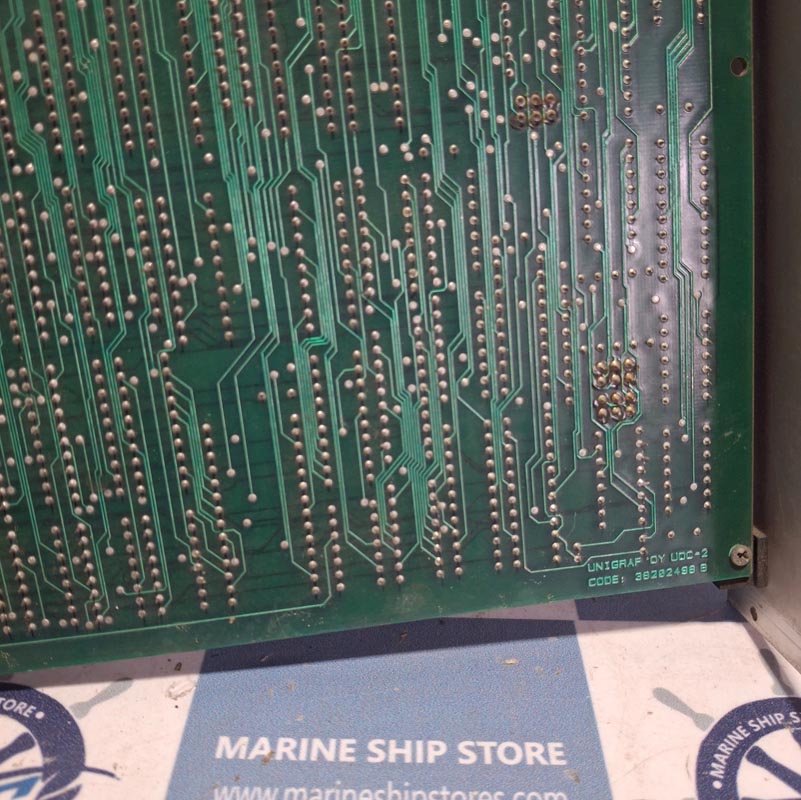 VALMET AUTOMATION UDC-7010 A403038-01 PCB CARD