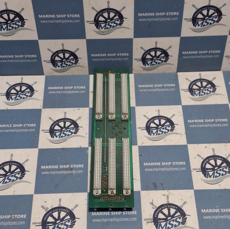 VALMET PMB-1S 542936-2B CONNECTION MODULE