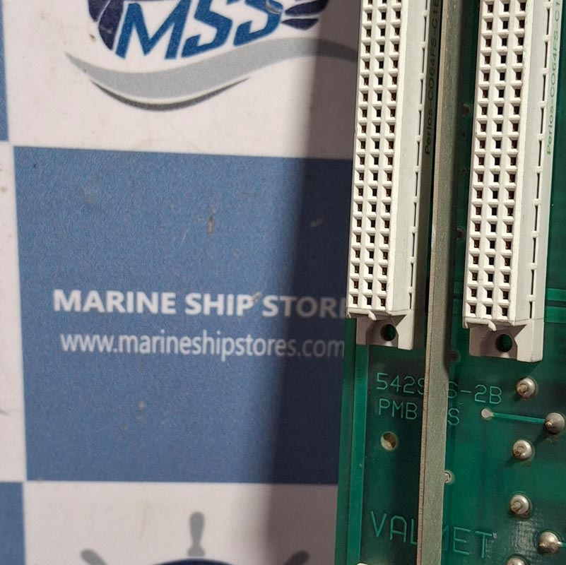 VALMET PMB-1S 542936-2B CONNECTION MODULE