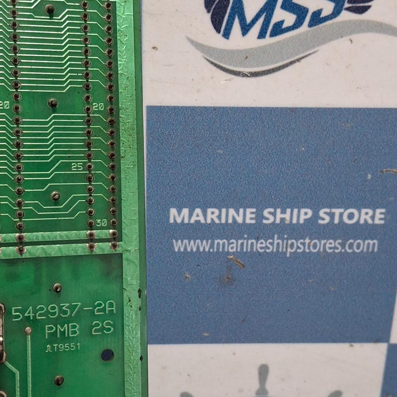 VALMET PMB-2S 542937-2A MOTHERBOARD