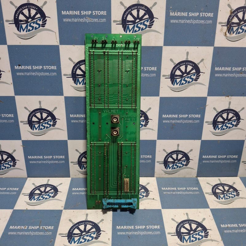 VALMET PMB-2S 542937-2A MOTHERBOARD
