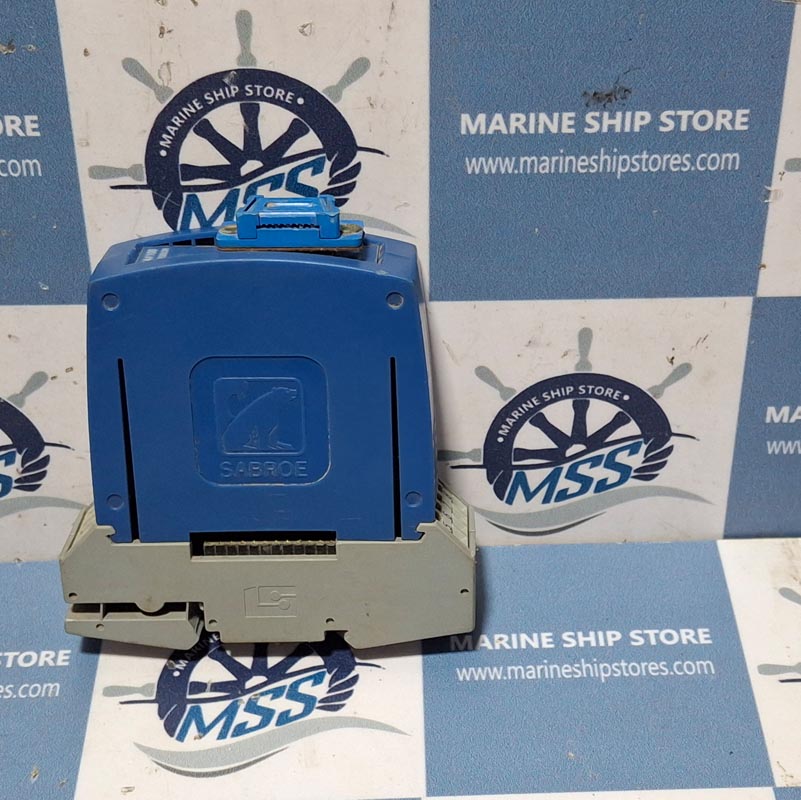 YORK SABROE SEA-1100 1539-006 CPU MODULE