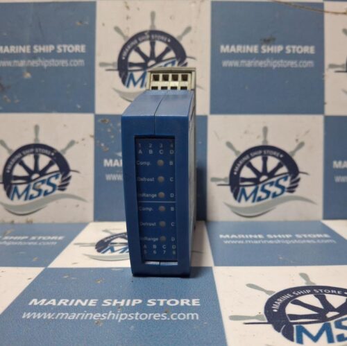 YORK SABROE SEA-1131 1620-003 FOURPOLE INPUT MODULE